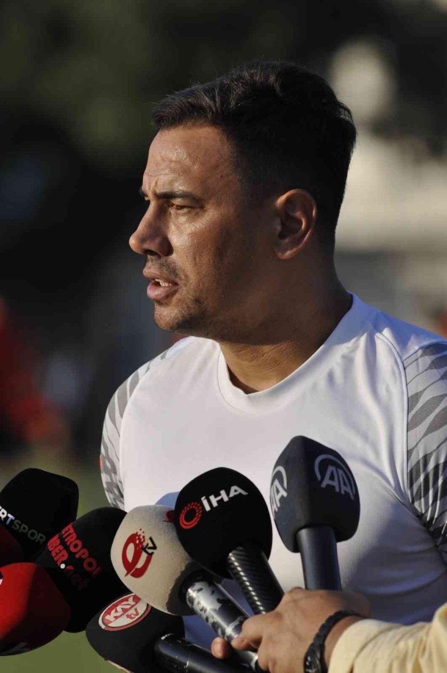 Çağdaş Atan: “başakşehir Maçını Çok Ciddiye Alıyoruz Ve İyi Hazırlanıyoruz”
