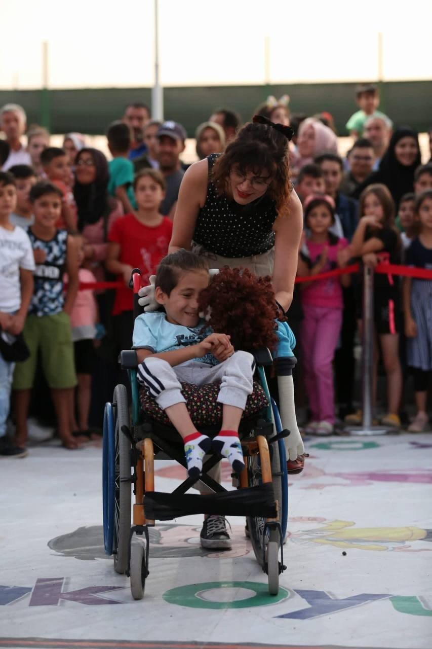 Kocasinan’da Çocuk Olmanın Tadı Bir Başka