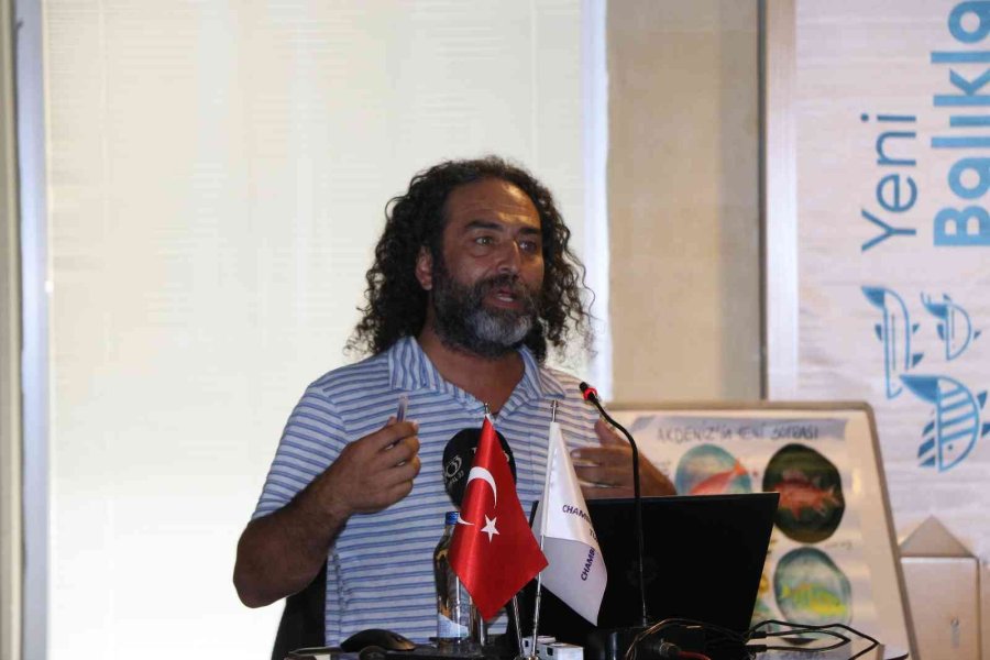 Prof. Dr. Deniz Ayas: "akdeniz Değişiyor, Tropik Bir Deniz Karakteri Kazanıyor"