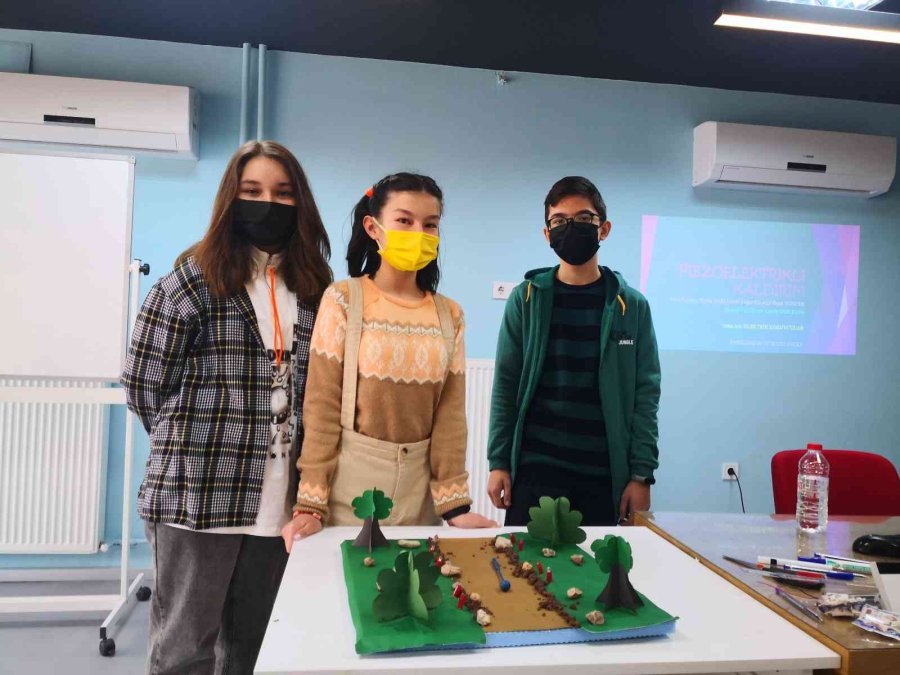 Eskişehir’de Geleceğin Teknoloji Mühendisleri Yetişiyor