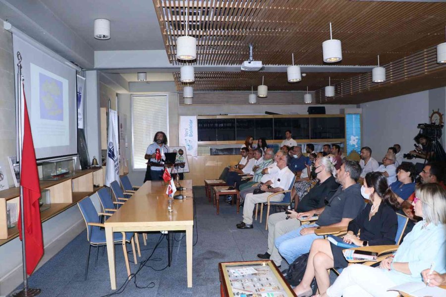 Prof. Dr. Deniz Ayas: "akdeniz Değişiyor, Tropik Bir Deniz Karakteri Kazanıyor"