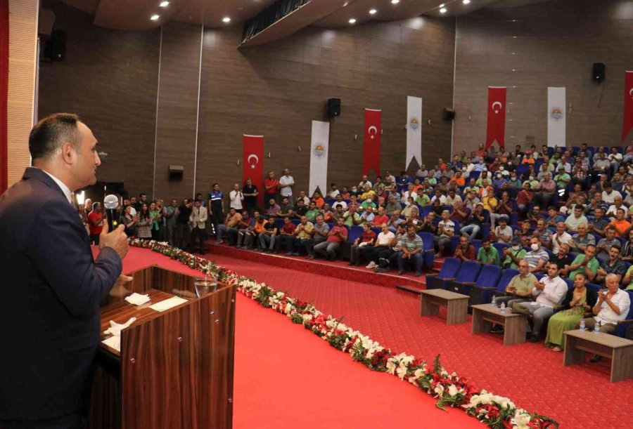 Toroslar Belediyesinde Personele Yüzde 42 Zam Yapıldı