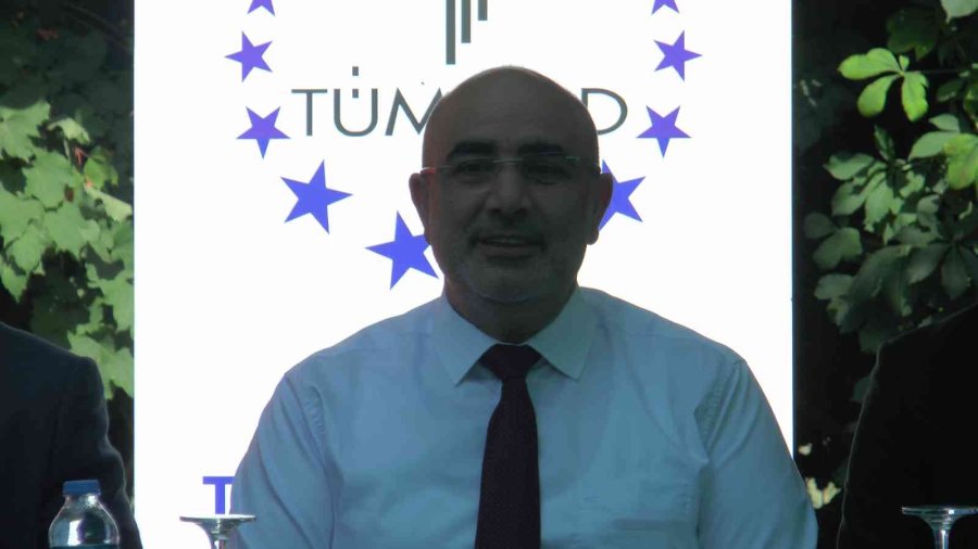 Tümsiad Genel Başkanı Yaşar Doğan: “hile Ve Fırsatçılıkla Yapılan Ticarette Ülkemiz Kaybediyor”