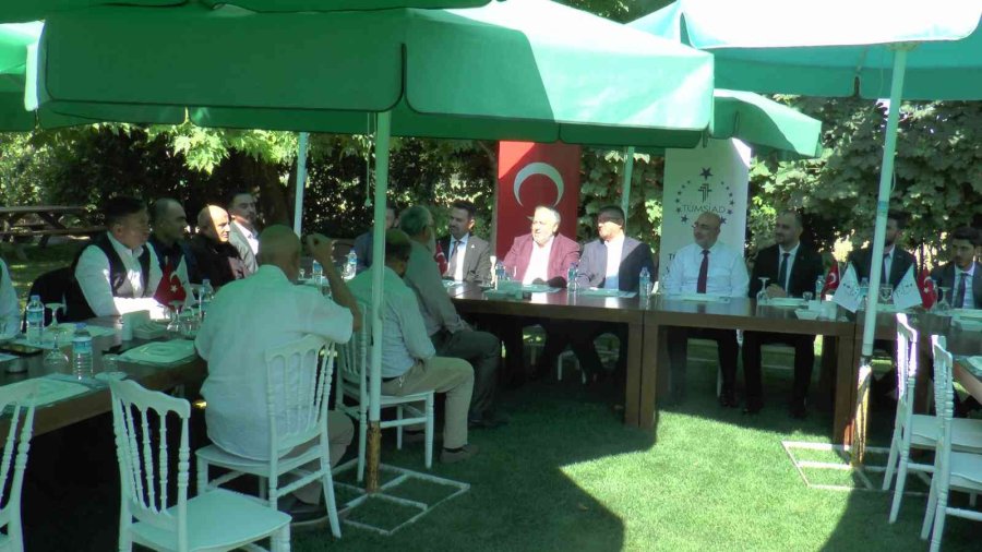 Tümsiad Genel Başkanı Yaşar Doğan: “hile Ve Fırsatçılıkla Yapılan Ticarette Ülkemiz Kaybediyor”