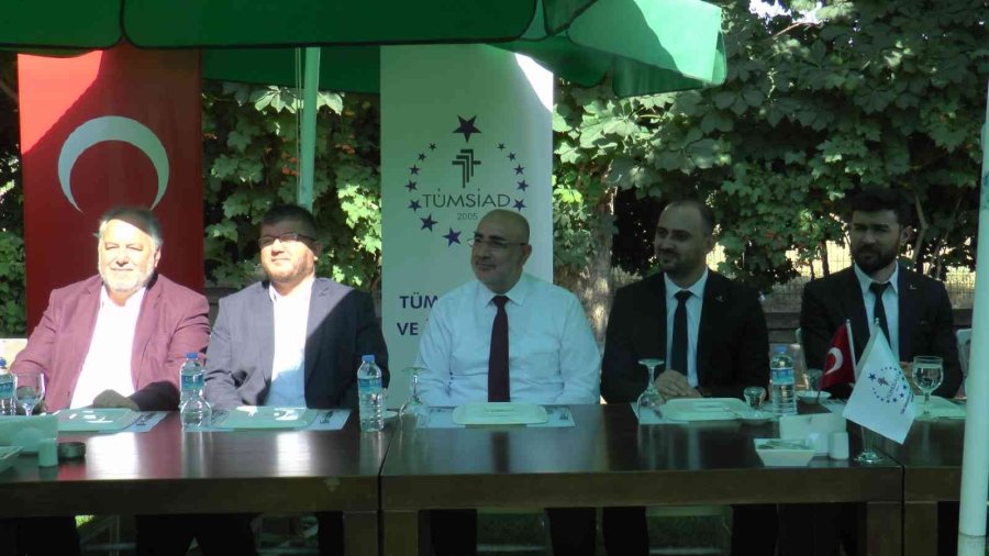 Tümsiad Genel Başkanı Yaşar Doğan: “hile Ve Fırsatçılıkla Yapılan Ticarette Ülkemiz Kaybediyor”