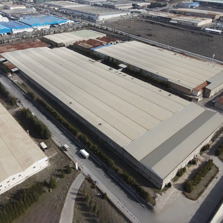 Cw Enerji’den Türkiye’nin Tek Noktada En Büyük Çatı Tipi Güneş Enerji Santrali Projesi