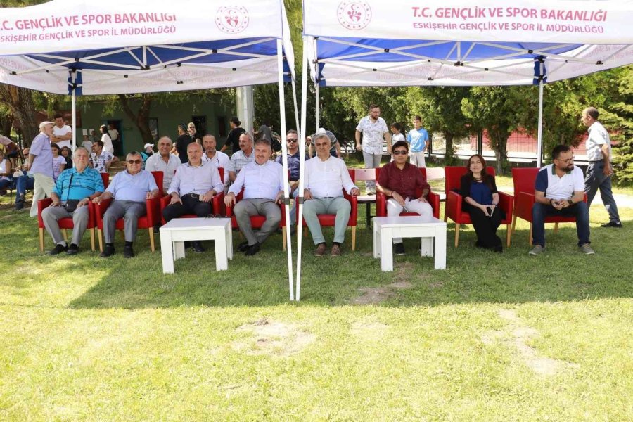 "sporun Enleri Atletizm İl Finalleri" Düzenlendi