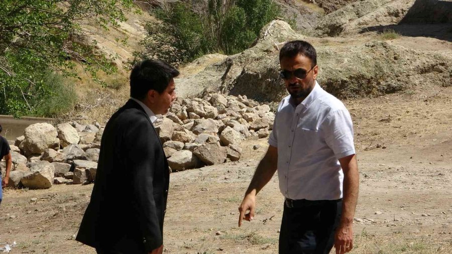 Erdemli Vadisi’nin Yeni Yüzü İçin Temizlik Çalışmaları Başladı