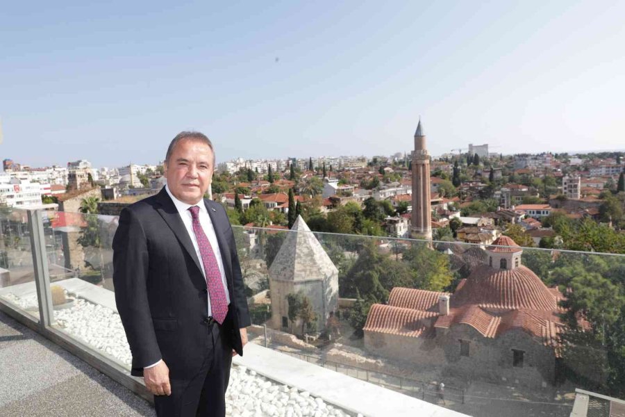 Büyükşehirden Üniversite Öğrencilerine Yurt Desteği