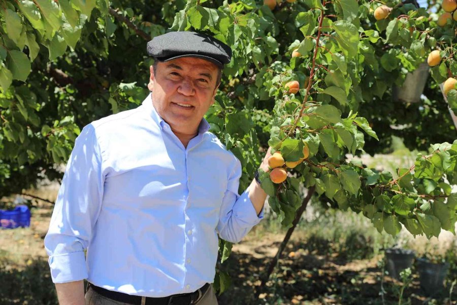 Büyükşehir ‘çevre Dostu Çiftçi Kart Projesi’ni Başlatıyor