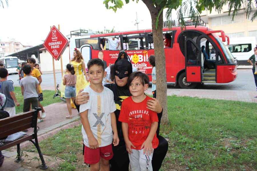 Büyükşehir Belediyesi Gençlik Meclisi Manavgat’ta