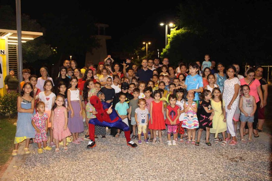 Büyükşehir Belediyesi Gençlik Meclisi Manavgat’ta