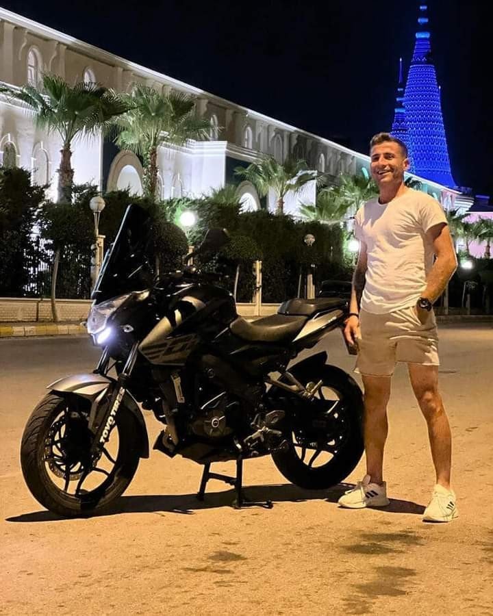 Yeni Aldığı Motosikleti Ölüme Götürdü