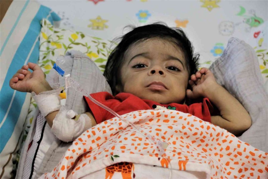 Minik Bulut, 5 Ay Sonra Bulunan Donör İle Hayata Yeniden Tutundu