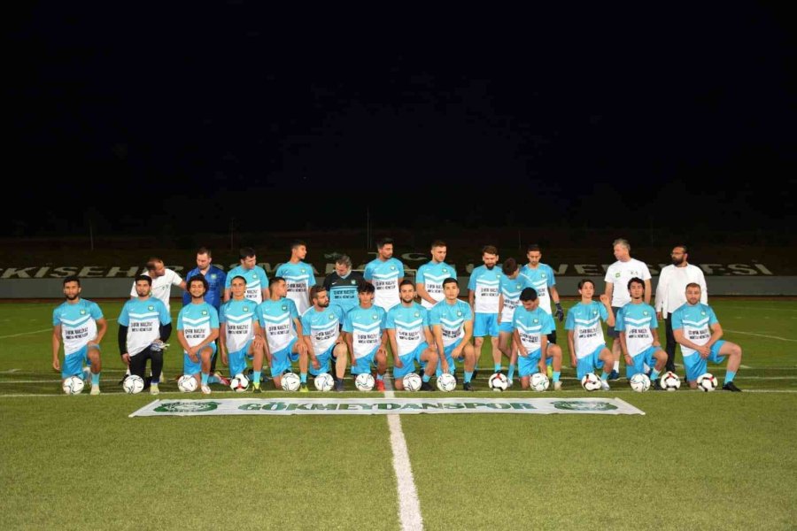 Eskişehir Gökmeydan Amatör Spor Takımına Profesyonel Sezon Açılışı