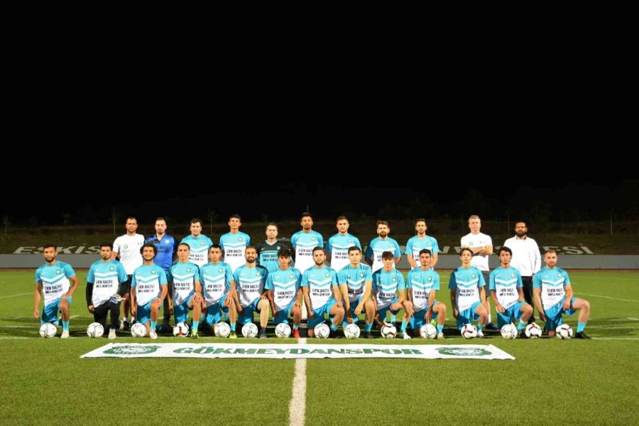 Eskişehir Gökmeydan Amatör Spor Takımına Profesyonel Sezon Açılışı