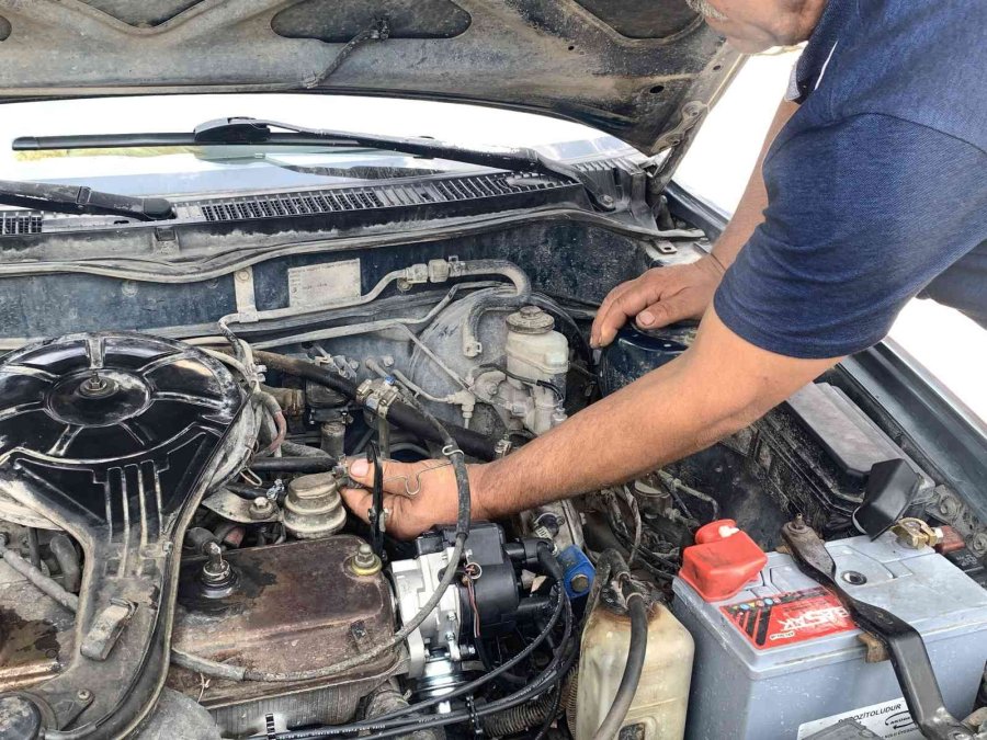 Yaz Aylarında Artan Motor Yangınlarında Çare Düzenli Kontrol