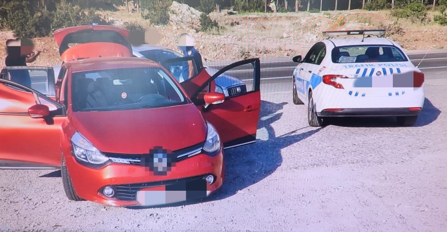 Karaman’da Suçüstü Yakalanan Hırsızlık Şüphelisi Tutuklandı