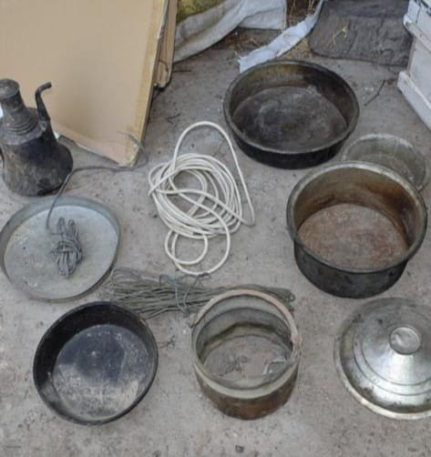 Karaman’da Suçüstü Yakalanan Hırsızlık Şüphelisi Tutuklandı