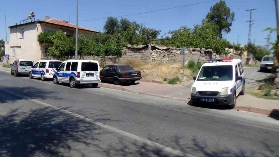 Tabancayla Vurulan Şahıs Yaralandı