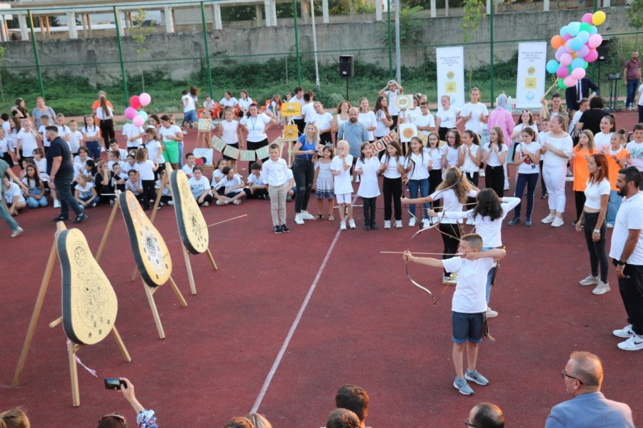 Genç Komek’in Balkanlardaki Eğitimleri Tamamlandı