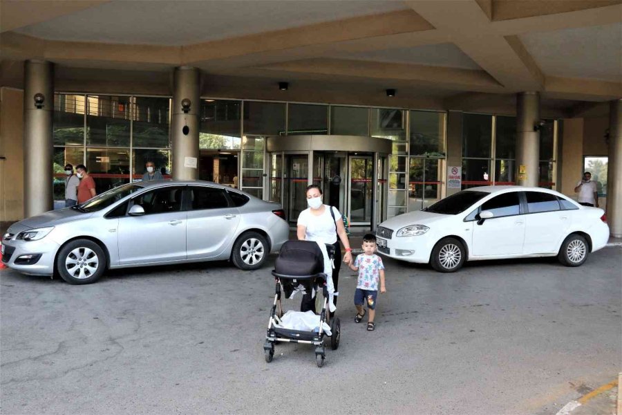 Minik Bulut, 5 Ay Sonra Bulunan Donör İle Hayata Yeniden Tutundu