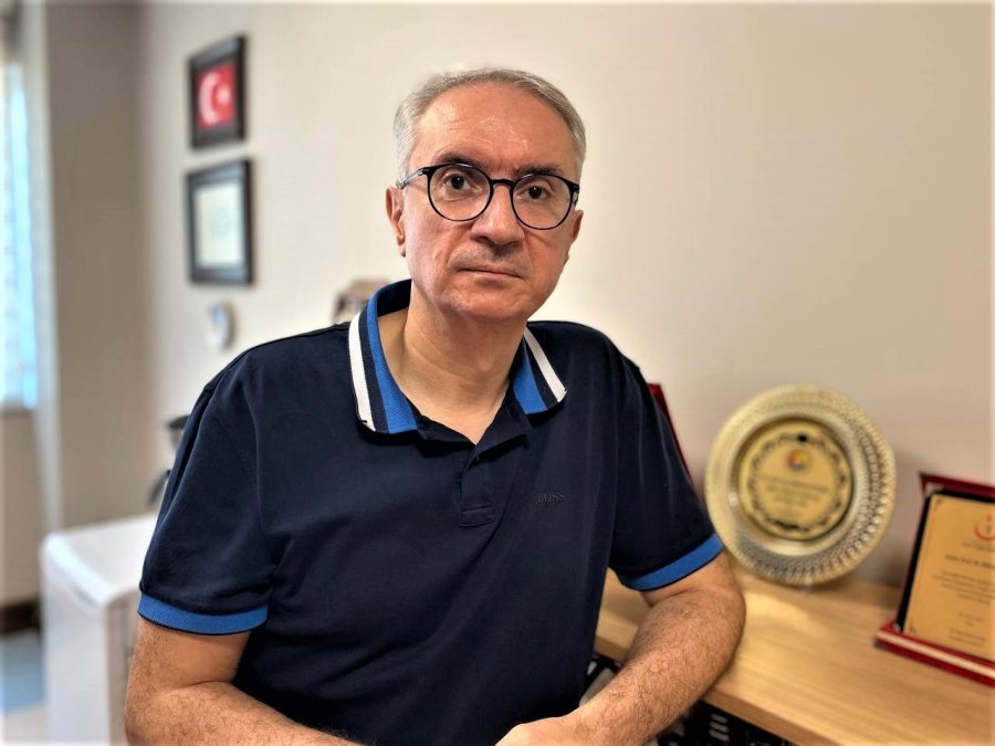 Minik Bulut, 5 Ay Sonra Bulunan Donör İle Hayata Yeniden Tutundu