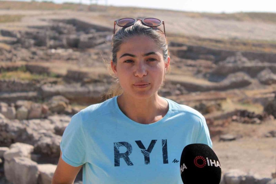 Kayseri’de 2 Bin 300 Yıl Önce De İthalat Varmış