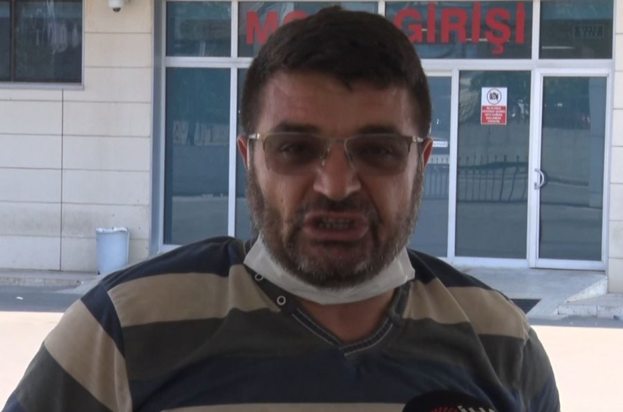 Son Mesajı, ‘arama, Sorma’ Olan 23 Yaşındaki Oğlunun Cansız Bedenini Buldu