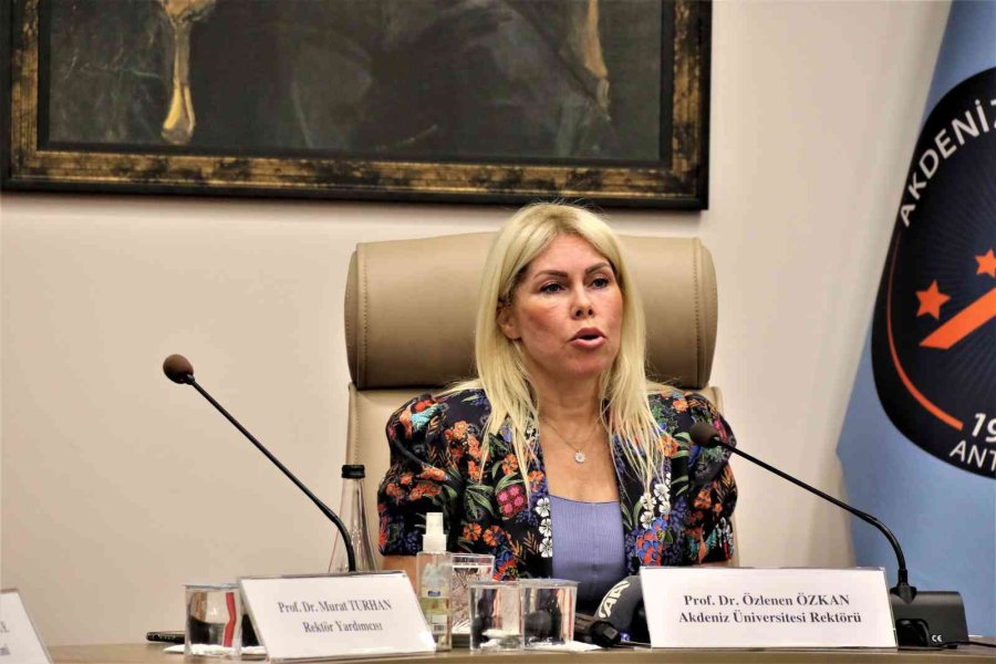 Aü Rektörü Özkan’dan Yapay Organ Müjdesi