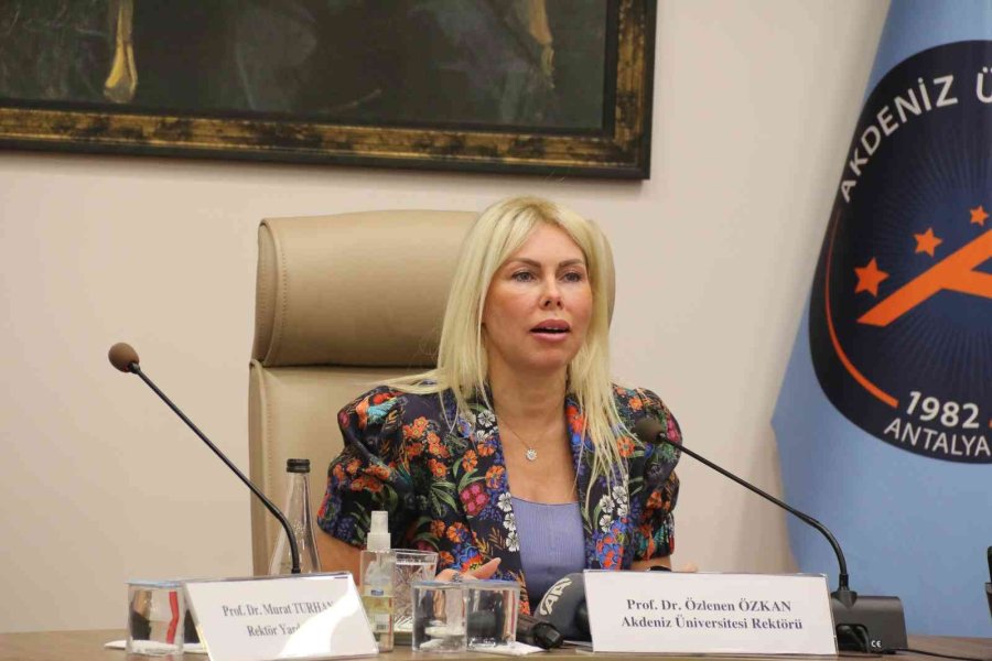 Aü Rektörü Özkan’dan Yapay Organ Müjdesi