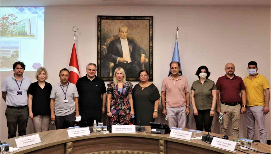 Aü Rektörü Özkan’dan Yapay Organ Müjdesi