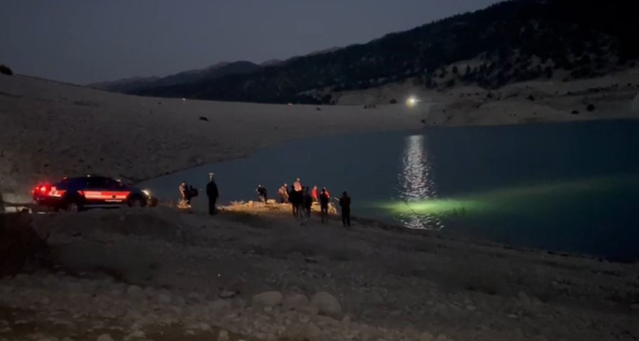 Antalya’da Baraja Giren 18 Yaşındaki Genç Hayatını Kaybetti