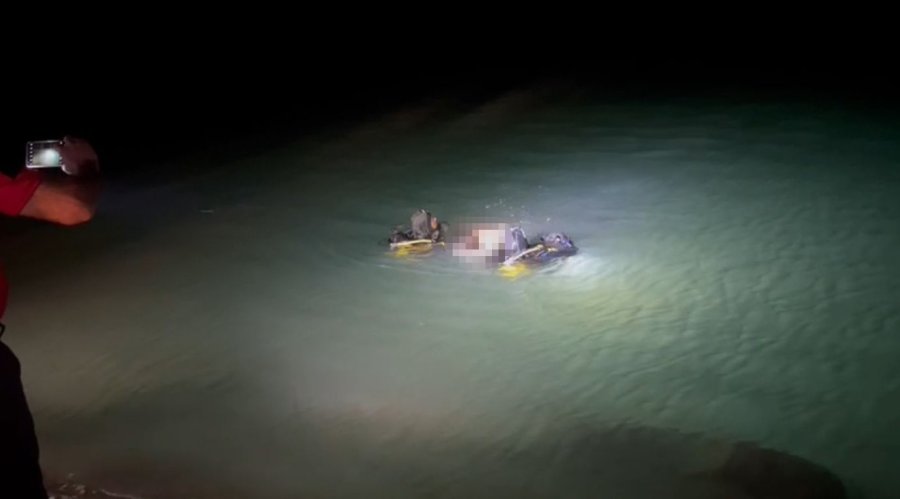 Antalya’da Baraja Giren 18 Yaşındaki Genç Hayatını Kaybetti