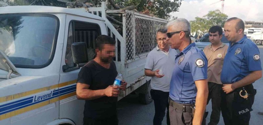 Manavgat’ta Kaçak Kesime Geçit Yok