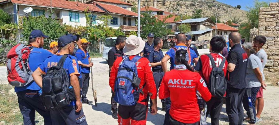 Kayıp Gençten Henüz Bir Haber Yok