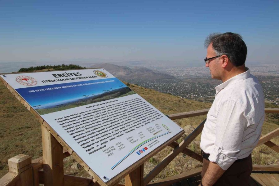 Hacılar Ortaseki, Doğaseverleri Bekliyor