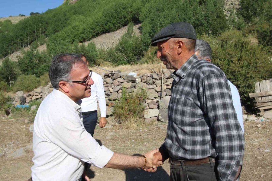 Hacılar Ortaseki, Doğaseverleri Bekliyor