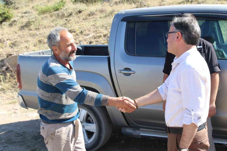 Hacılar Ortaseki, Doğaseverleri Bekliyor