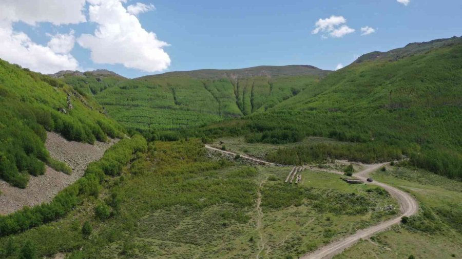 Hacılar Ortaseki, Doğaseverleri Bekliyor