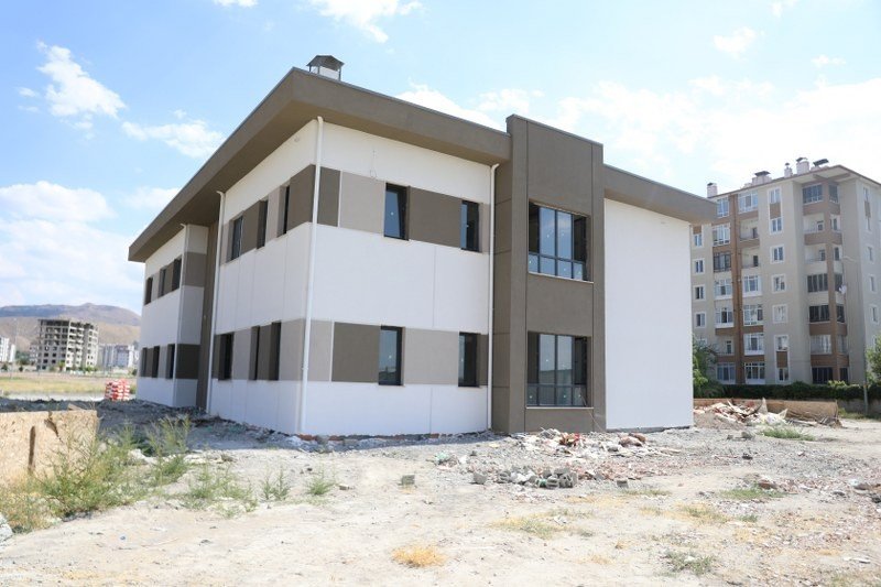 Bekir Güngör Kızıltepe Aile Sağlığı Merkezi Yakında Hizmet Vermeye Başlayacak