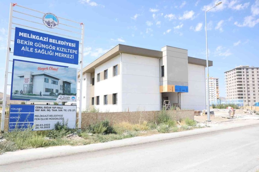 Bekir Güngör Kızıltepe Asm Yakında Hizmet Verecek