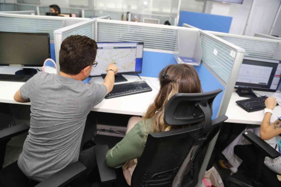 Büyükşehir, 89 Öğrenciye Staj İmkânı Sundu