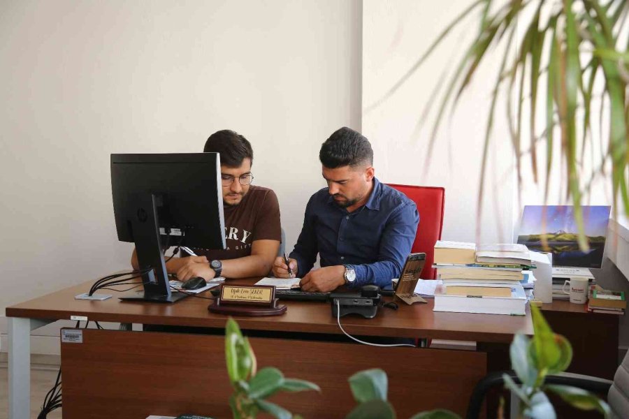 Büyükşehir, 89 Öğrenciye Staj İmkânı Sundu