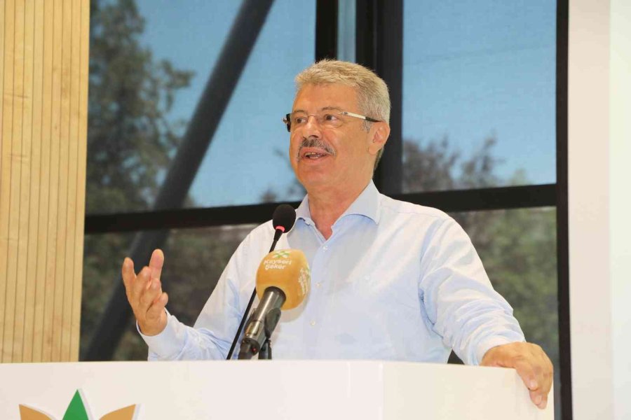 Çiftçi Meclisi’nden Akay’a Tam Destek