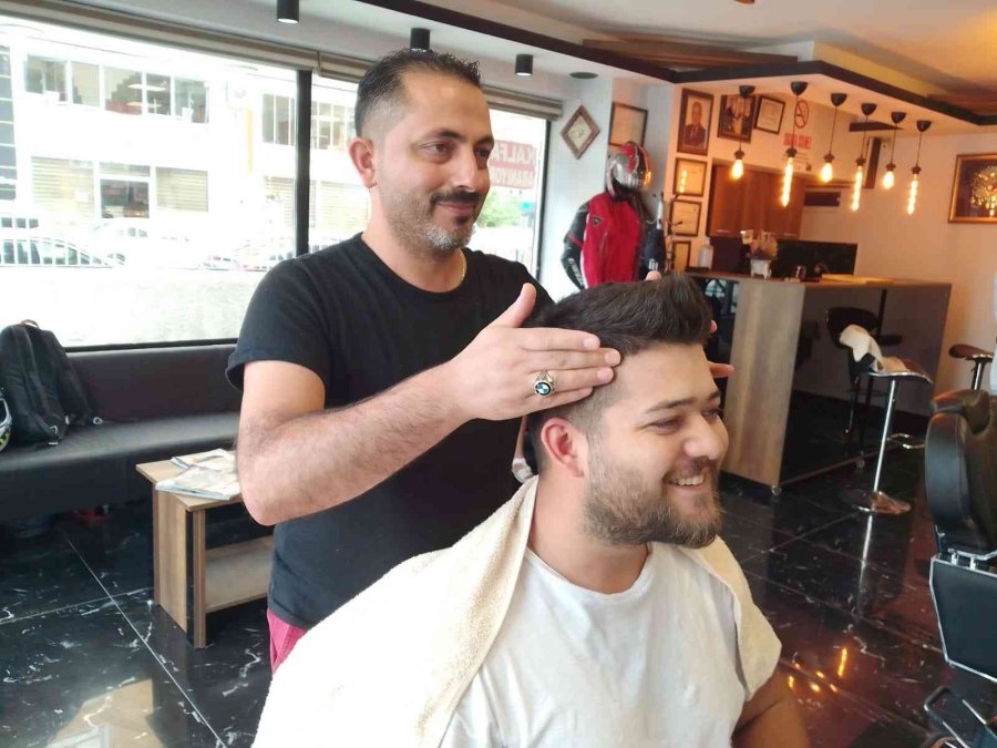 Kuaförlerde Fiyat Listesi Güncellendi