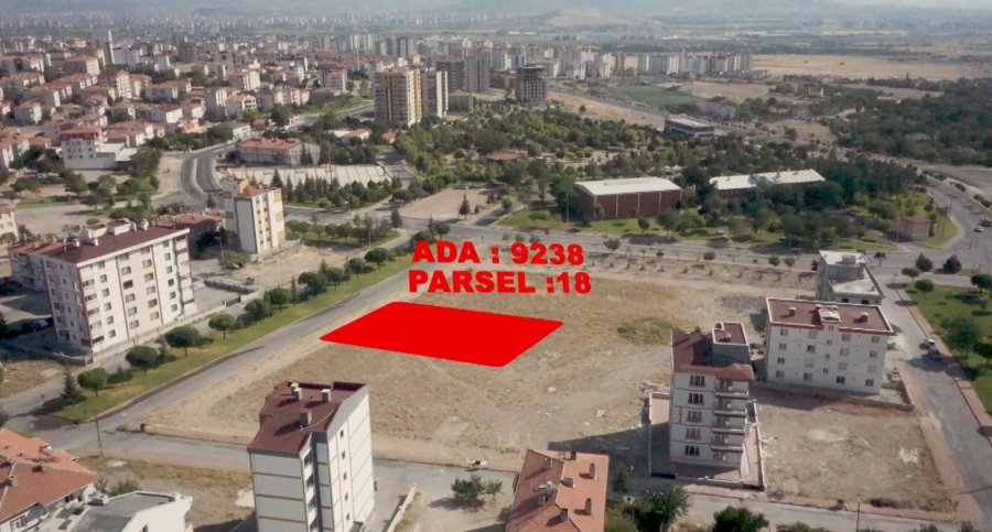 Kocasinan’dan Yüzde 20 Peşin, 6 Ay Taksitli Yatırım Fırsatı