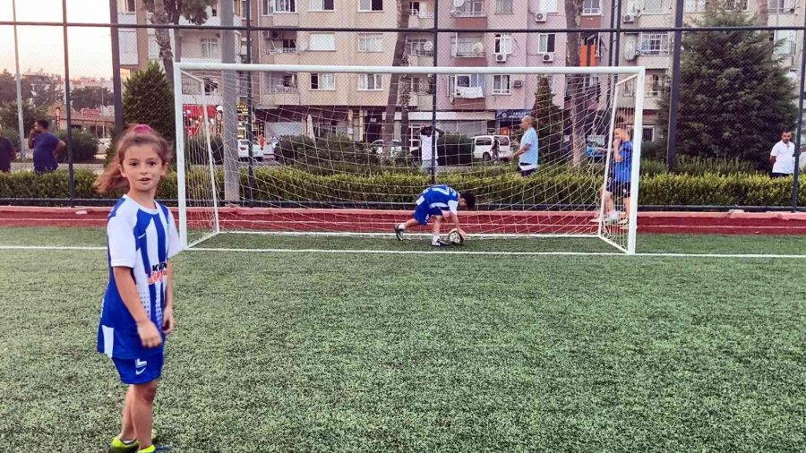 Eylül Ve Lina’nın Hedefi Milli Takım