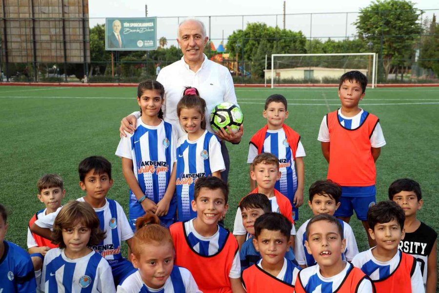 Eylül Ve Lina’nın Hedefi Milli Takım