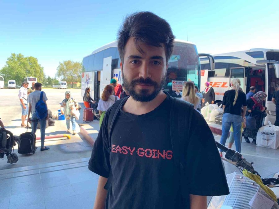 Yeni Kural Sürücüleri De Yolcuları Da Memnun Etti